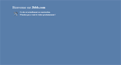 Desktop Screenshot of 3bbb.com